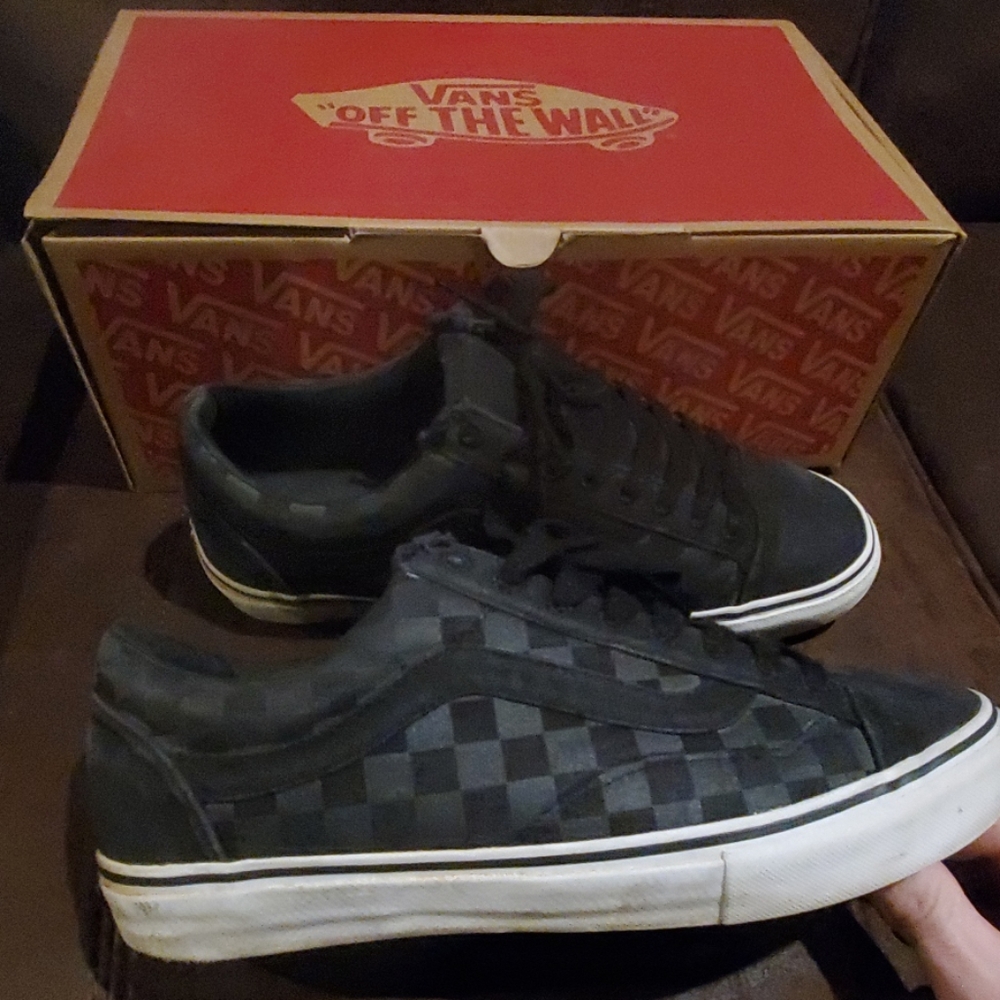 Van's Sample Shoe - image 3